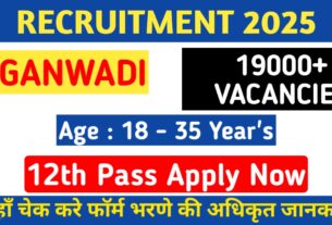 WCD MP Recruitment 2025