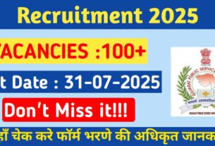 Alt = "GPSC Medical Officer Recruitment 2025"