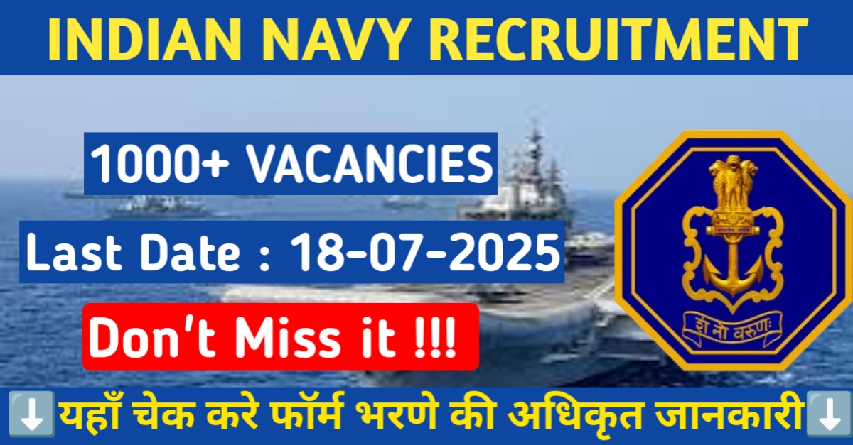 Alt = "Indian Navy Naval Civilian Group B and Group C Recruitment 2025"